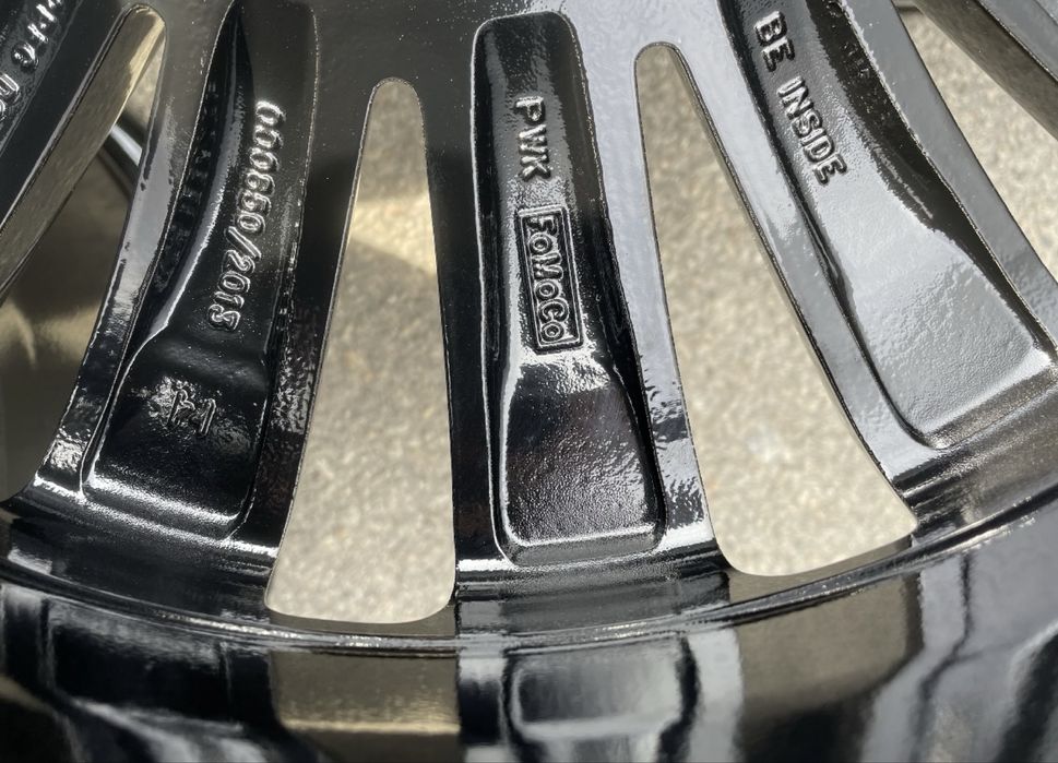 Диски 5/108 r17 Ford оригінал