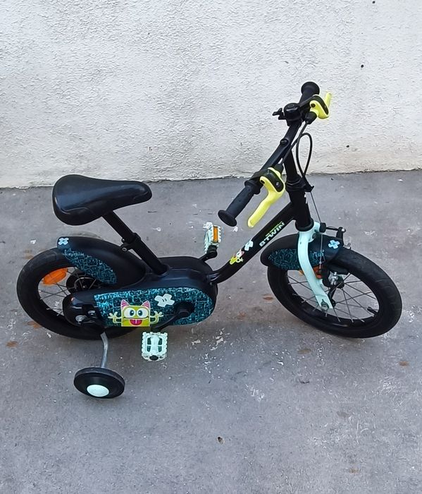 Bicicleta Criança