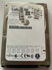 Disco rígido HDD Fujitsu 160GB 2.5" 5400RPM SATA