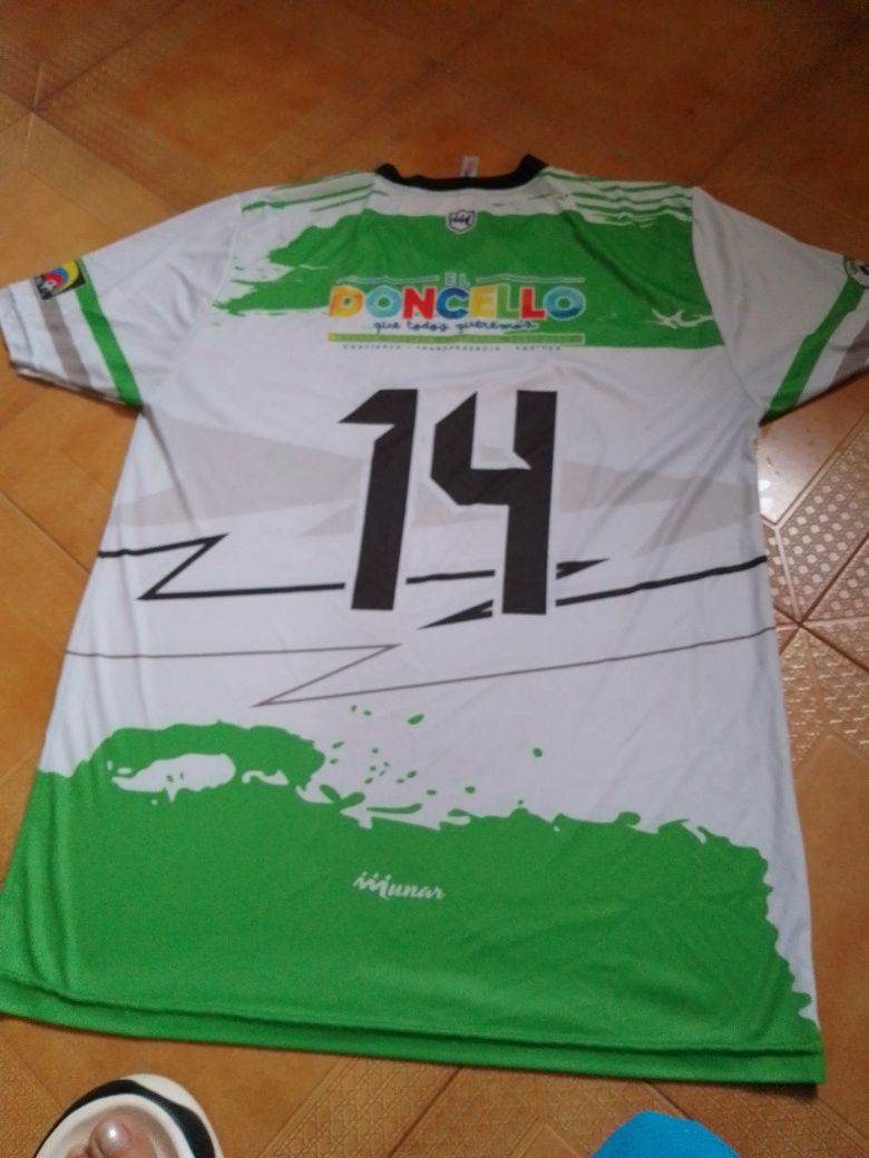 Camisola para colecionadores