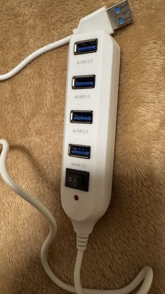 Adaptadores | USB