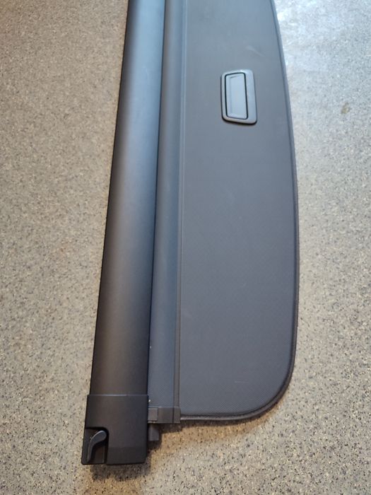 Шторка багажника Ауди Е Трон Audi E-Tron