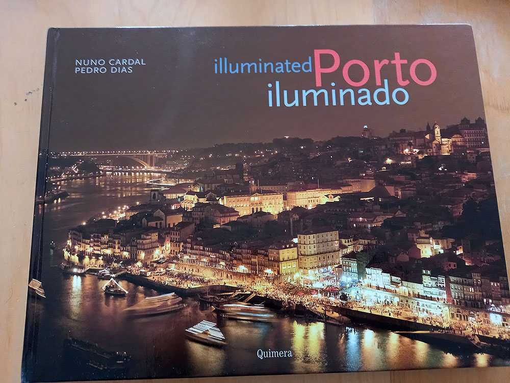 Porto iluminado, Nuno Cardal e Pedro Dias