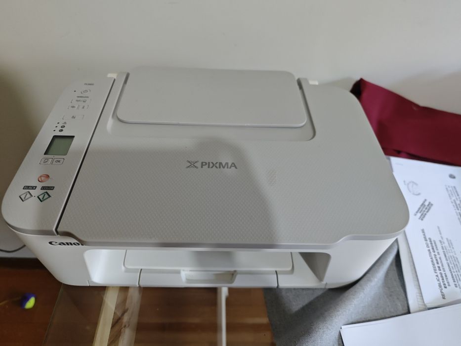 Vendo impressora pixma