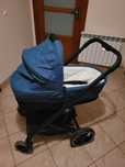 Cybex balios s lux + nosidelko jole