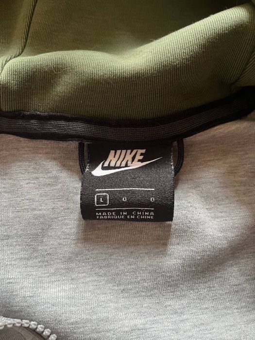 Nike teech fleece, найк теч флис, теч флис, найк, зипка найк, nike zip