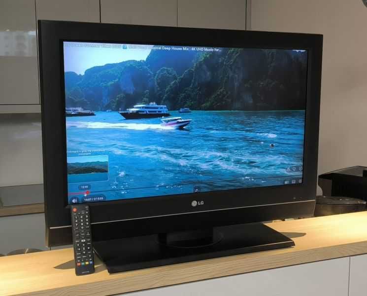 Telewizor LCD 32 cale LG 32LC51