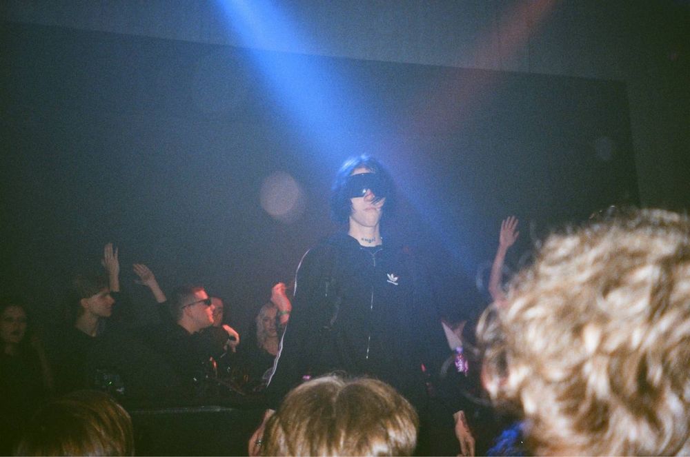 Очки rick owens