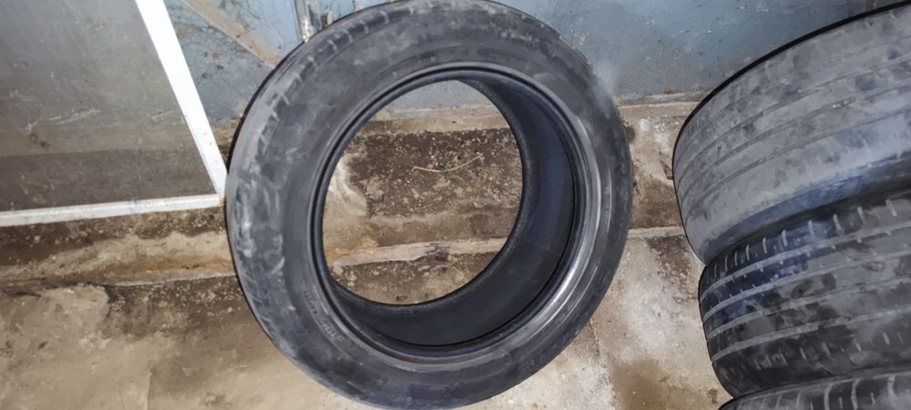 Продам шини KUMHO 205/55 r16(комплект)