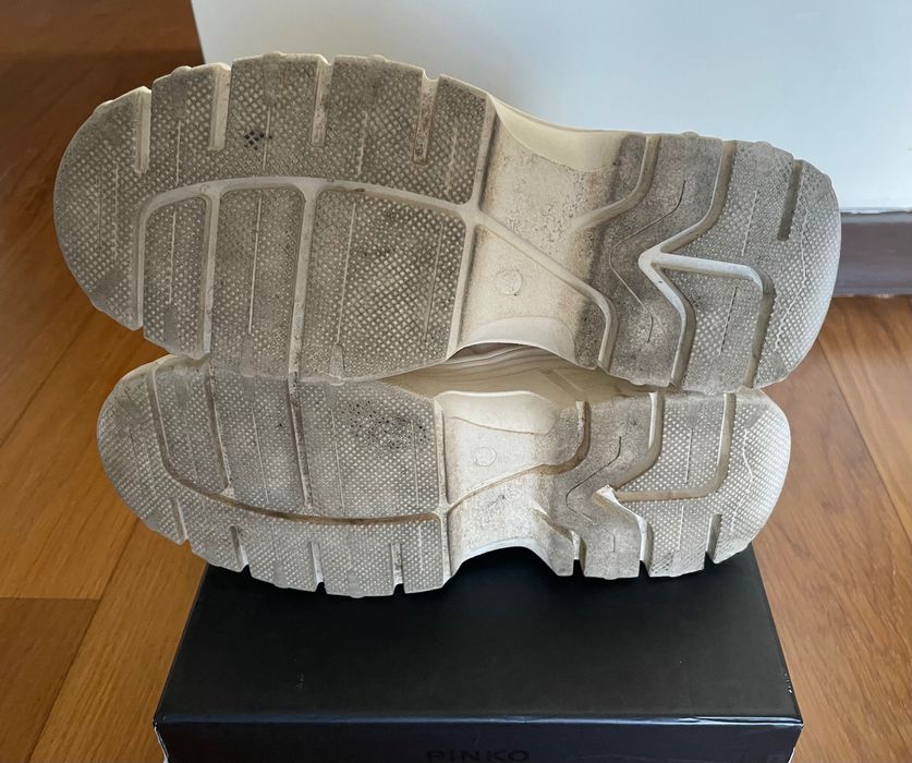 Sapatilhas Pinko originais com caixa (tam 37)