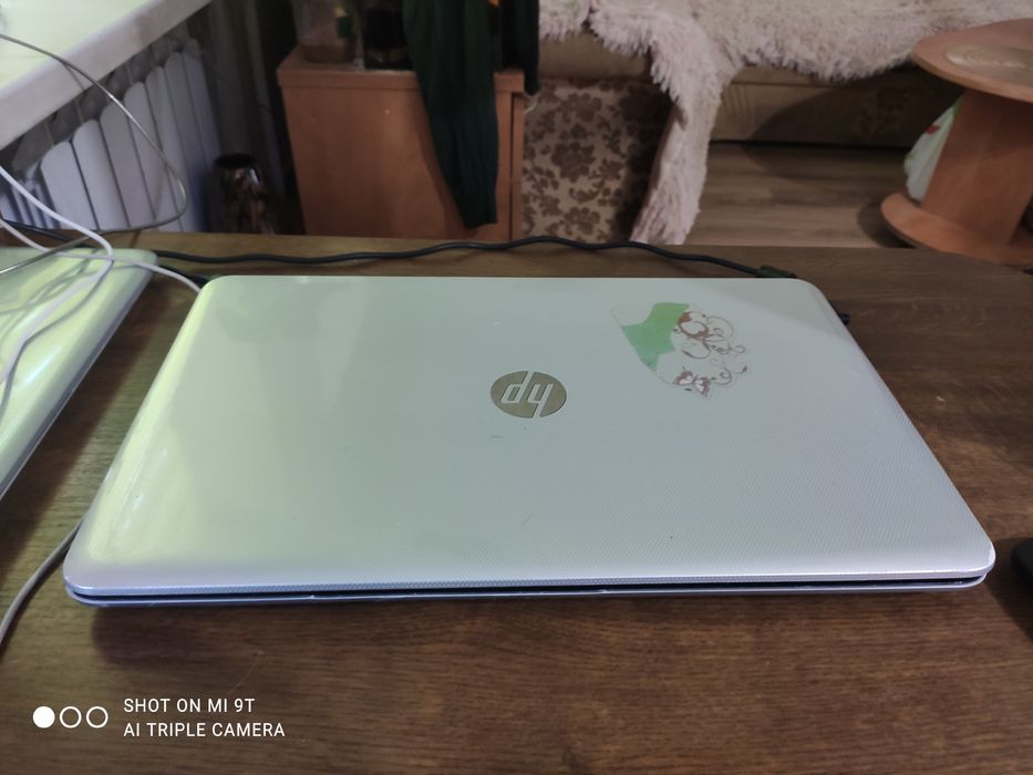Продам  ноутбук Hp pavilion 17 - e033er в рабочем состоянии 2013 г.в