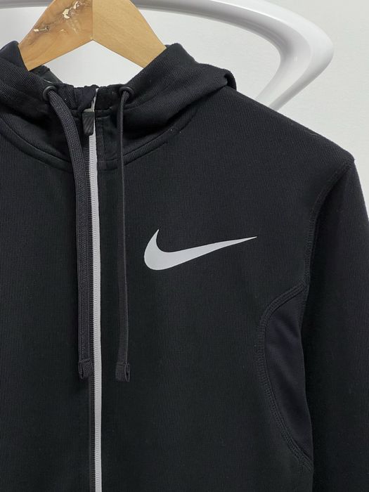 Кофта/зіп-худі Найк NIKE FIT HOODIE Оригінал