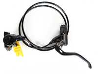 Magura MT8, hydrauliczny hamulec rowerowy, przedni, nowy (670)