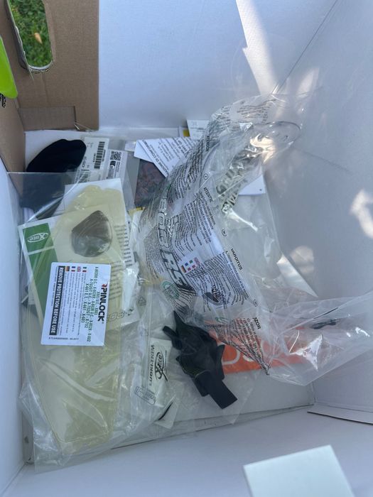 Kask motocyklowy na motocykl X-lite Carbon nolan Shoei