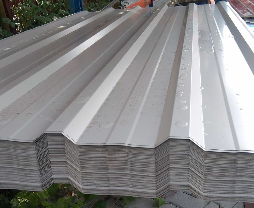 Tanie blachy  od producenta !Ceny już od 12.50pln/m2 !Końcówki serii !