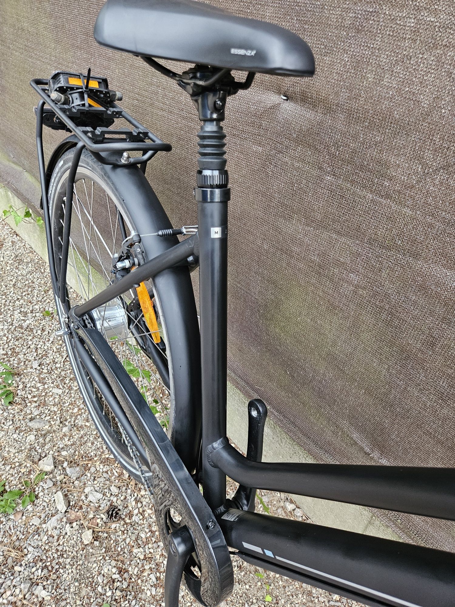 Rower Giant Attend CS 2