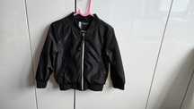Kurtka / bluza bomberka Reserved rozmiar 110czarna