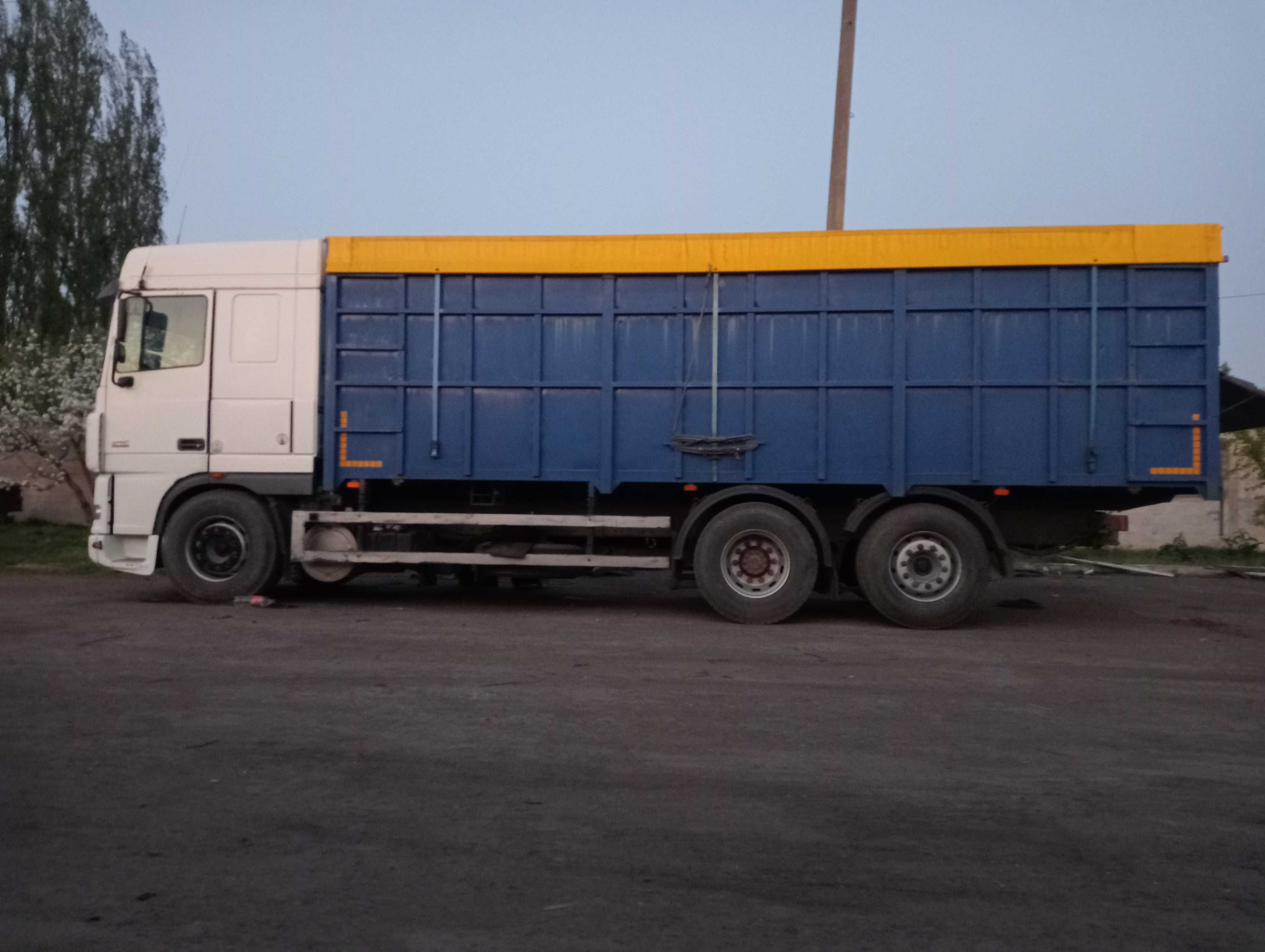 Продам DAF 95  430