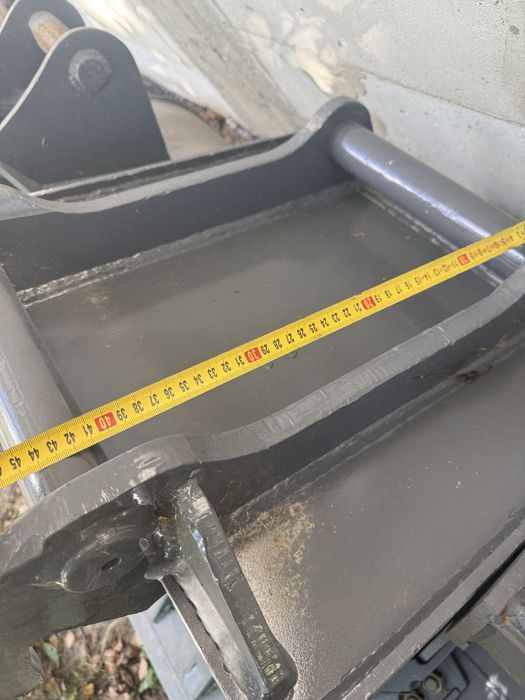 Lyzka kopiaca 60 cm s50 do koparki wacker liebherr jcb cat