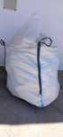 Sacos big bag 1.10m altura 1.30m largo suporta 1250kg