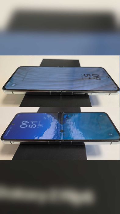 Samsung Galaxy Z Flip 5  512 GB pamieci kolor Mint