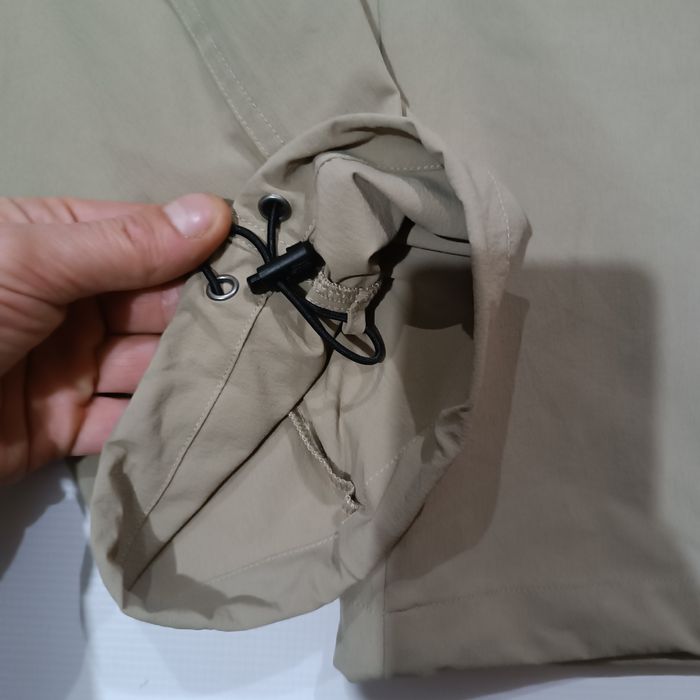 Maier sports spodnie trekkingowe roz 44/16/2xl lekkie trekking turystk