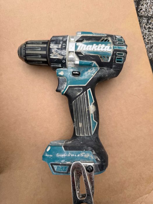 Makita ddf484 18V LXT wiertarko-wkrętarka silnik bezszczotkowy