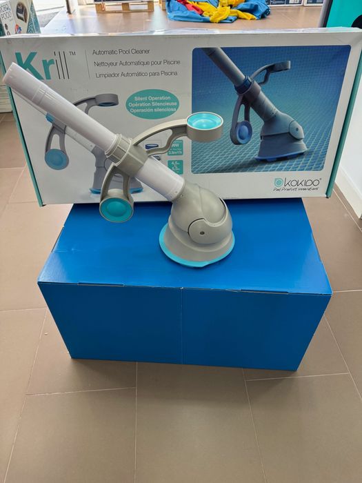 ASPIRADOR AUTOMATICO KOKIDO KRILL