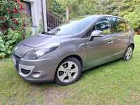 Renault Scenic Renault Scenic III 2.0 dCi 150 KM Automat