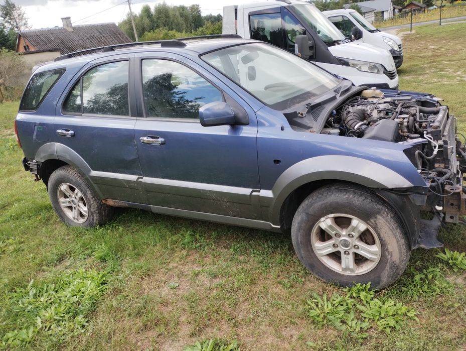 Kia Sorento 3.5 V6 całość lub części odpala