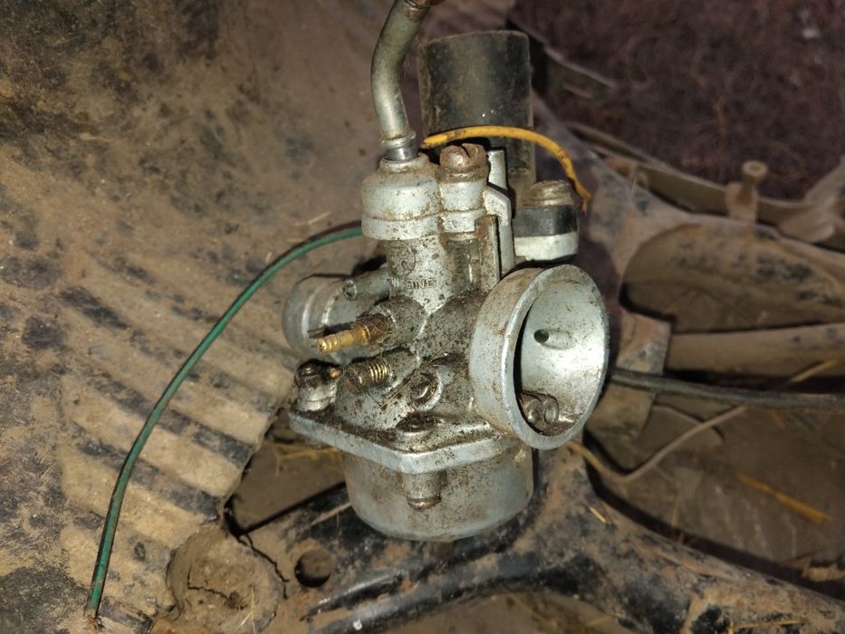 Разбор Yamaha Next Zone