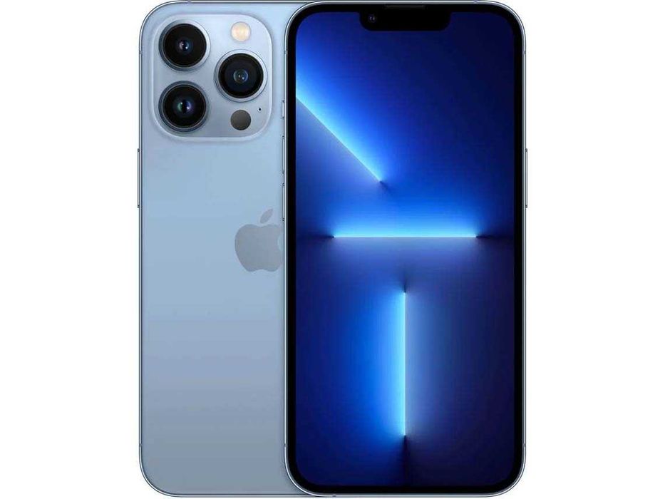 Apple iPhone 13 Pro Max Azul Sierra 128gb Sem Face ID