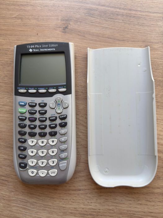 Calculadora texas TI 84 plus