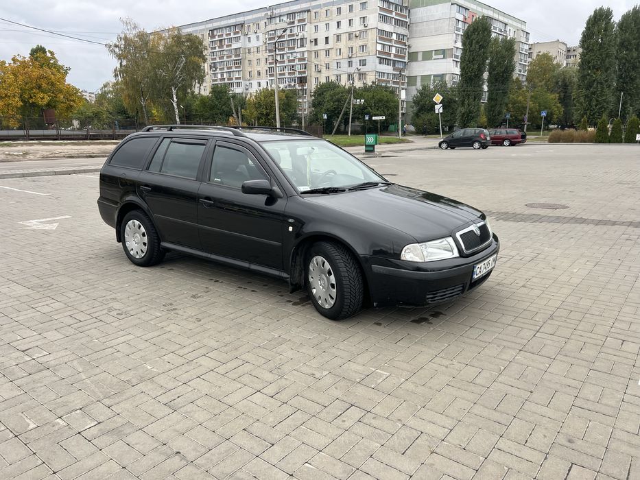 Skoda octavia tour