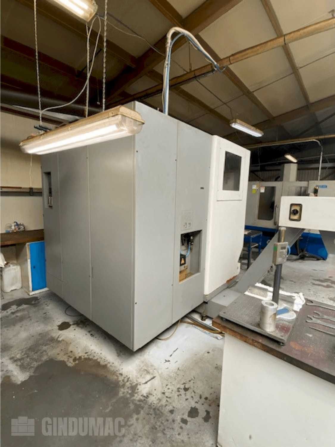 Frezarka Deckel Maho DMC 635V