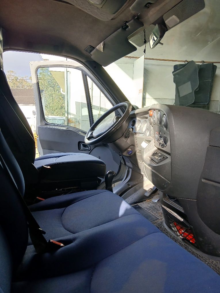 Iveco Daily - manutenção em dia