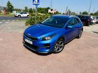 Kia XCeed 1.5T-gdi 160 PS Automat FULL led JBL 67.000 km !!