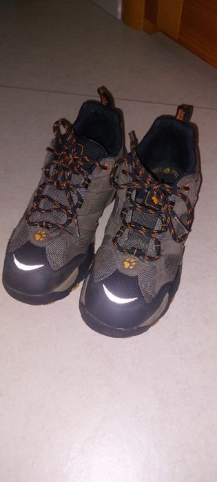 Чоботи черевики jack wolfskin