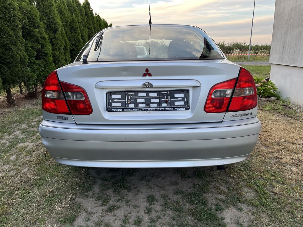 Części Mitsubishi Carisma 1.8 GDI