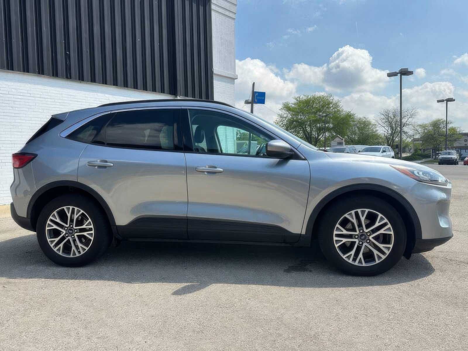 2021 Ford Escape