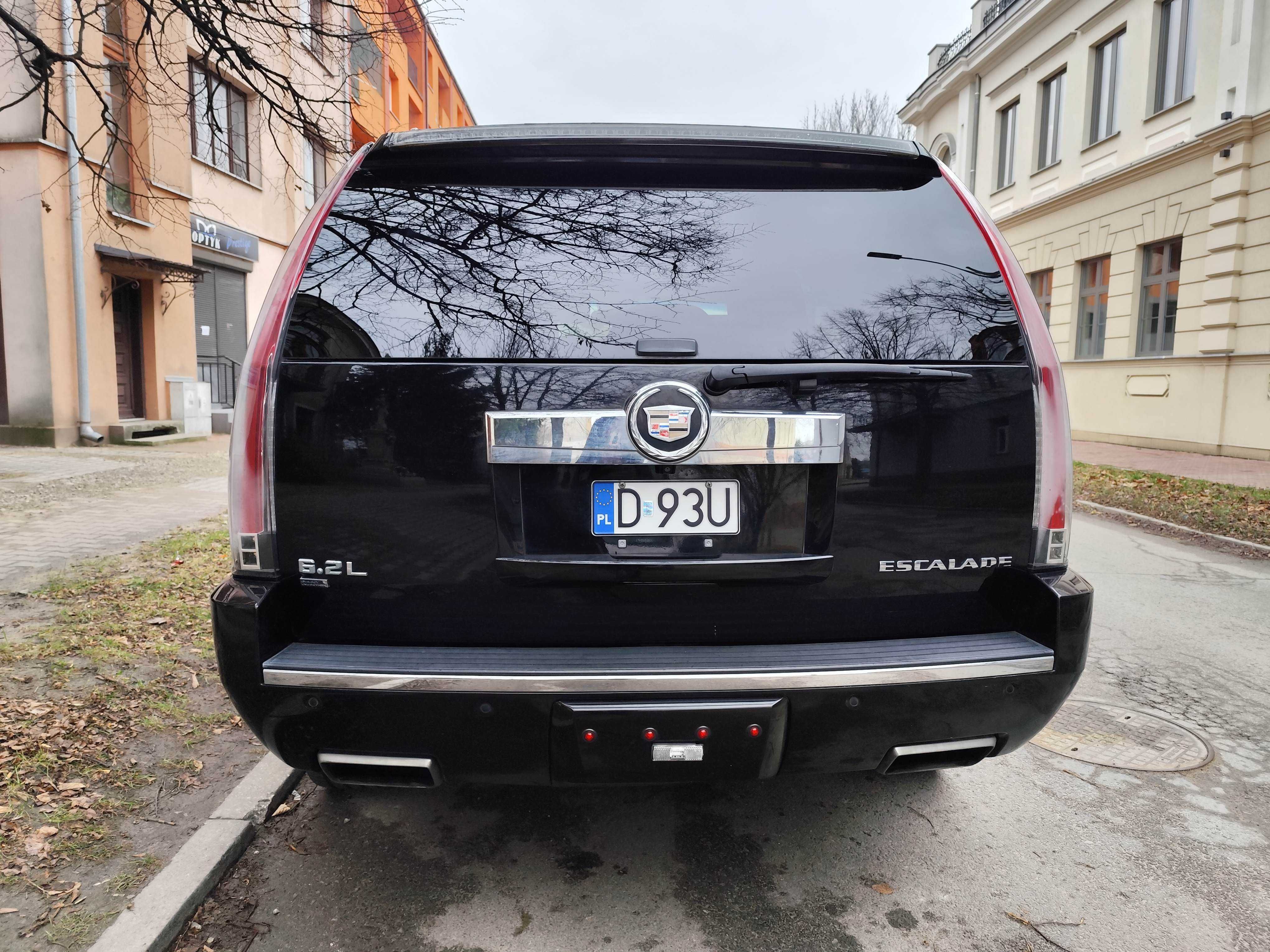 Cadillac Escalade 6.2 AWD Premium 2014r