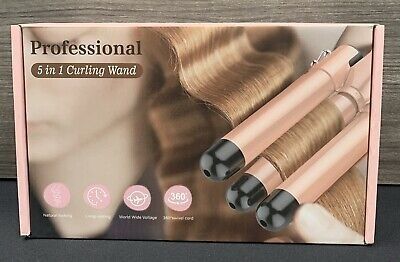 Професійна плойка для волосся 5 в 1 BESTOPE