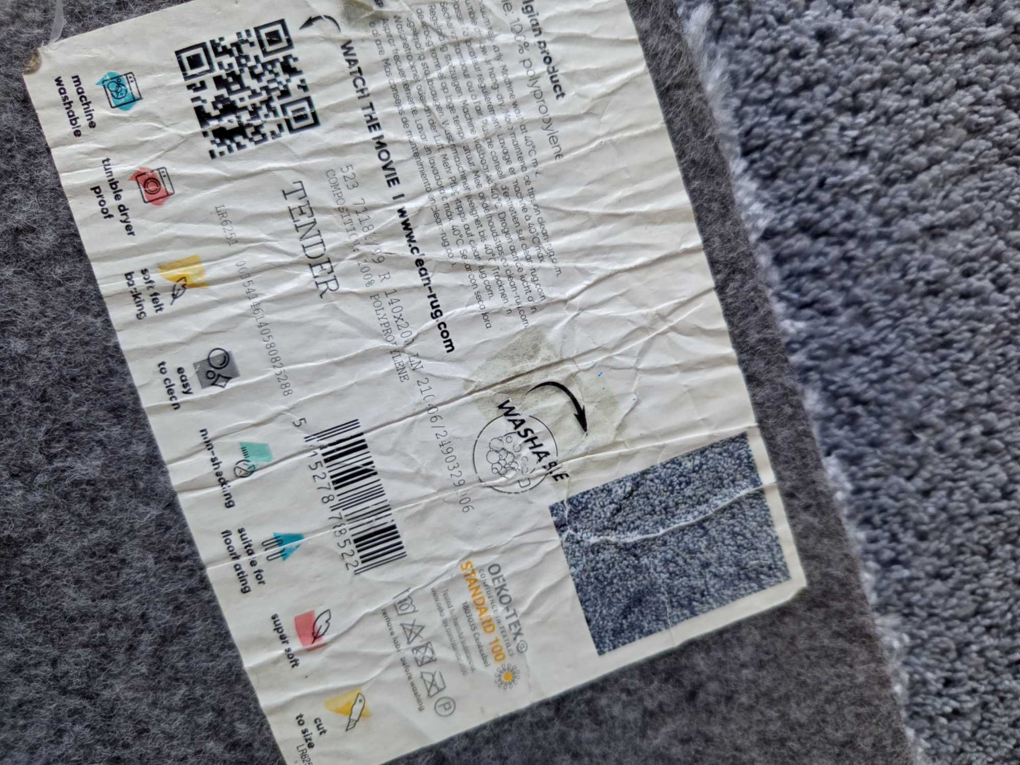 Vendo Tapete (lavável)