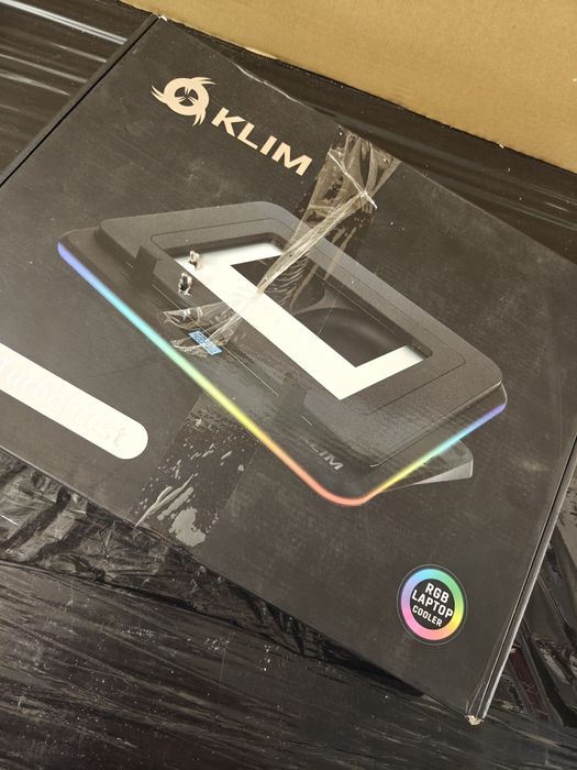 podkładka chłodząca do laptopa KLIM Turbofrost.