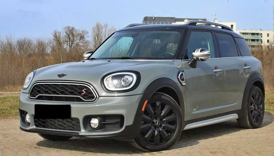 Mini Cooper Countryman S 2017  року