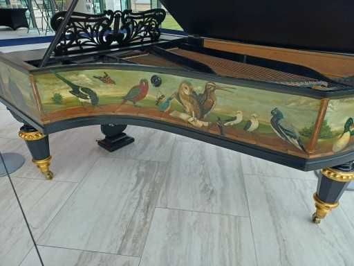 Fortepian bechstein