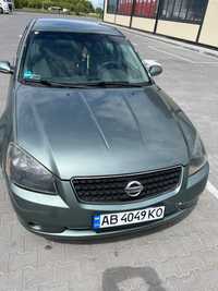 Nissan Altima 2.5 акпп