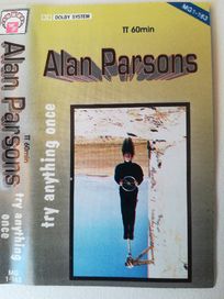 Alan Parsons Try anything once 1993 solowy album