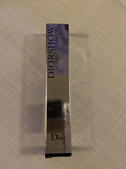 Mascara tusz do rzęs Diorshow Iconic Overcurl