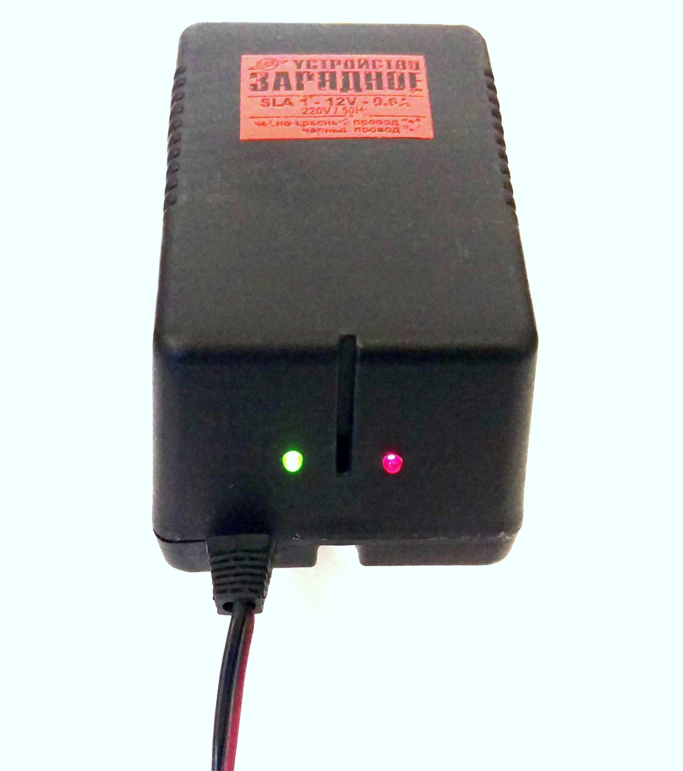 Автоматическое зарядное устройство 12v для кислотных UPS-аккумуляторов